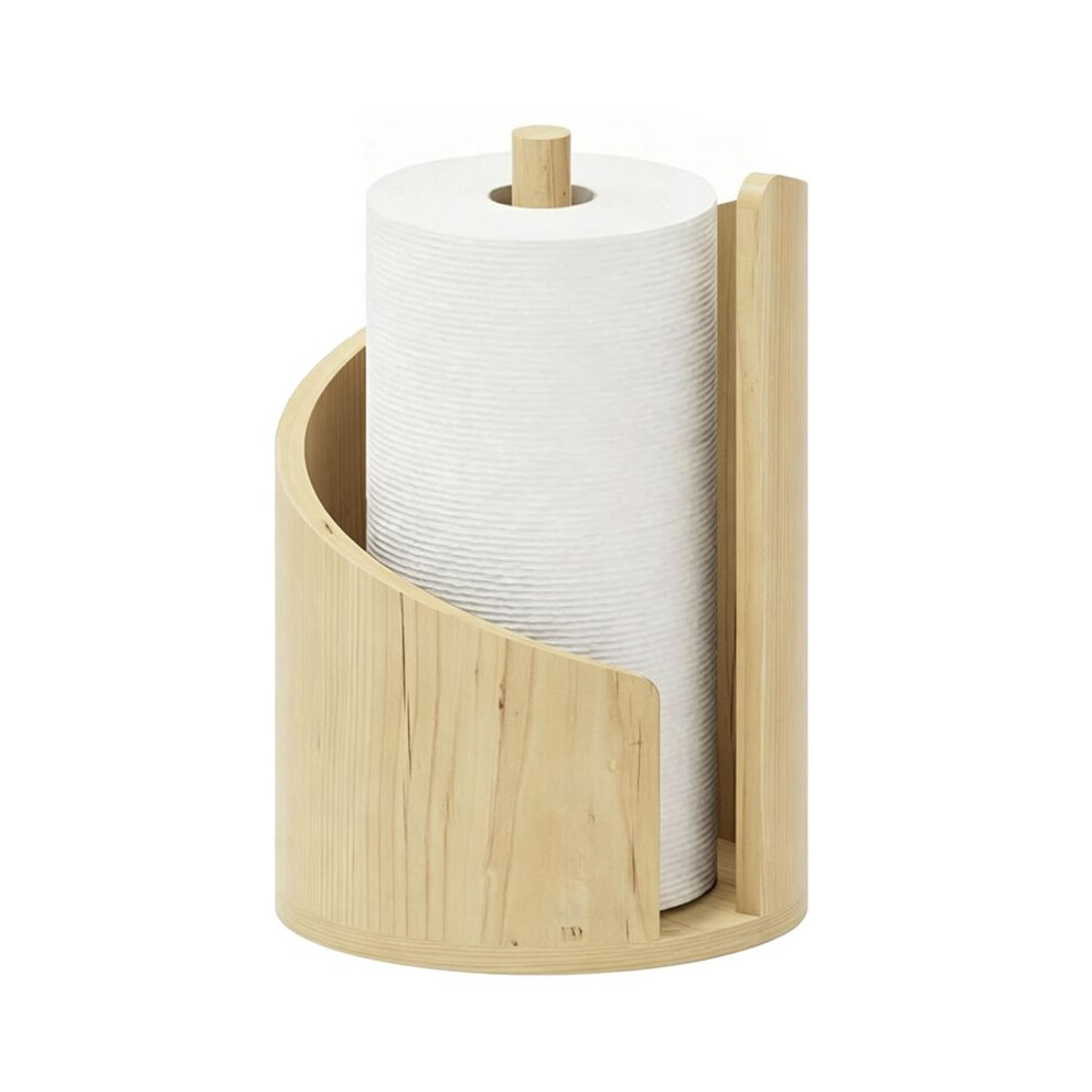 Dekorativer Papierhandtuchhalter Aus Holz für Wohnzimmer, Schlafzimmer, Esstisch